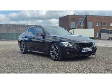 2018 BMW 3 Series 318d M Sport