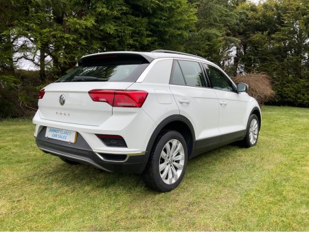 2019 Volkswagen T-Roc - thumbnail 7