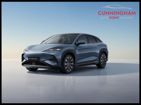 2026 BYD Sealion 7 Design AWD 82.5kWh €56,635