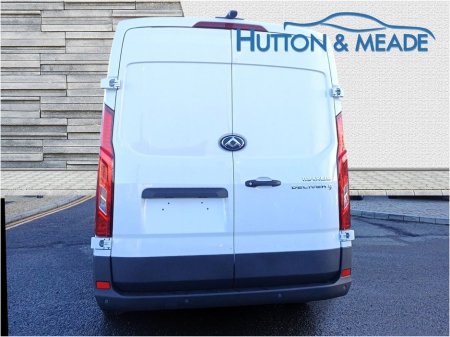 2026 Maxus Deliver 9 - thumbnail 10