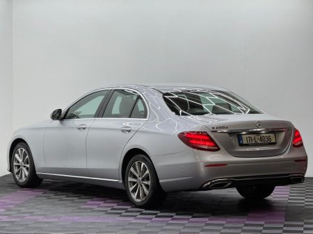 2017 Mercedes-Benz E Class - thumbnail 4
