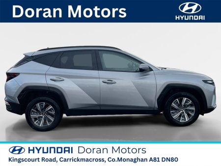 2024 Hyundai Tucson EXECUTIVE HEV 5DR AUTO €42,000 thumbnail