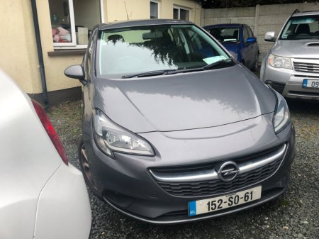 2015 Opel Corsa 1.3CDTI 75hp Excite