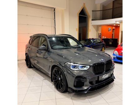 2022 BMW X5 SORRY SOLD €55,999