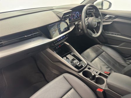 2023 Audi A3 35 TFSI 150HP S Tronic SE €29,975 thumbnail