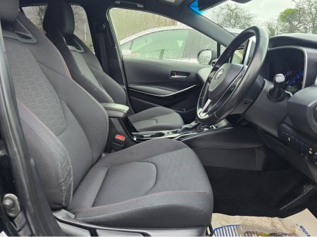 2019 Toyota Corolla - thumbnail 11