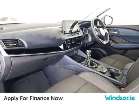 2022 Nissan Qashqai MILD HYBRID SV PREMIUM €3000 Scrappage offer €27,995 thumbnail