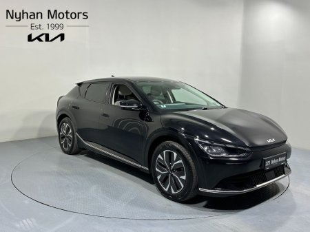 2022 Kia EV6 Earth 77.4 KW/H Battery 500 KMS Range 221