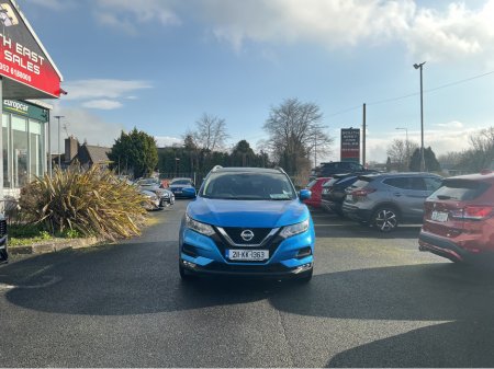 2021 Nissan Qashqai - thumbnail 3