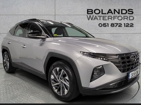 2024 Hyundai Tucson 2WD Executive Plus w 2 Tone Roof Finance From €151