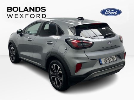 2025 Ford Puma - thumbnail 3