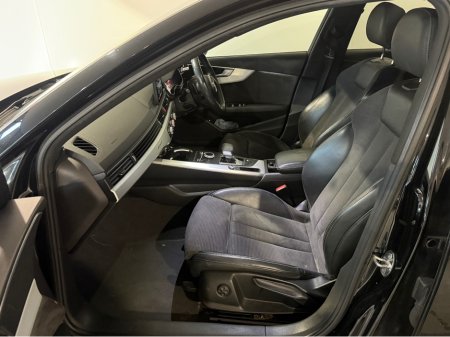 2018 Audi A4 - thumbnail 12