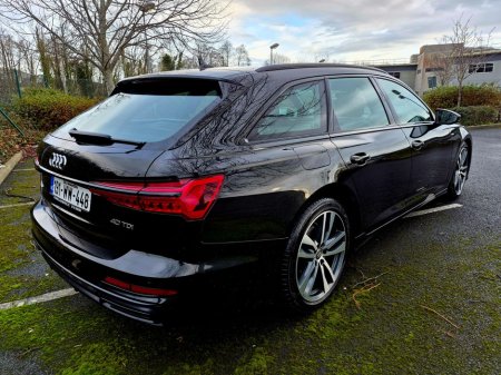 2019 Audi A6 2.0TDI 204 S tronic S Line 20 €28,999 thumbnail