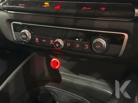 2015 Audi A3 SALOON AUTOMATIC 1.4L TFSI - A/C HEATING CONTROLS - REVERSE CAMERA - CRUISE CONTROL - UPGRADED ALLOY WHEELS €15,950 thumbnail