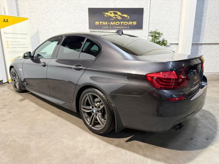 2014 BMW 5 Series - thumbnail 9