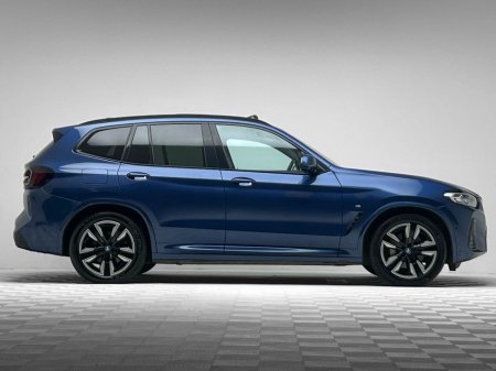 2022 BMW iX3 M SPORT €34,990 thumbnail