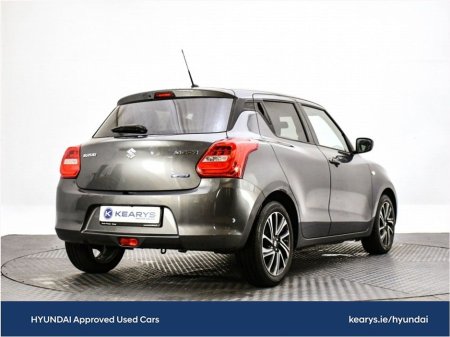 2024 Suzuki Swift 1.2 Mild Hybrid SZ-L MT €19,890 thumbnail