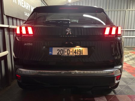 2020 Peugeot 3008 1.5 BlueHDi 130bhp Allure €17,950 thumbnail