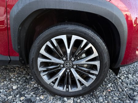 2021 Toyota Yaris 1.5 Hybrid 5Dr Luna €24,950 thumbnail