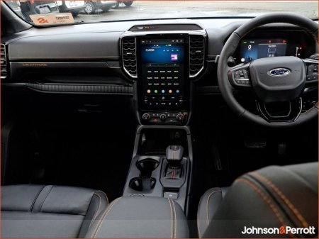 2026 Ford Ranger Wildtrak 2.3 PHEV €66,500