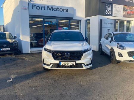 2025 Honda CR-V - thumbnail 3