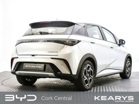 2026 BYD Dolphin - thumbnail 6