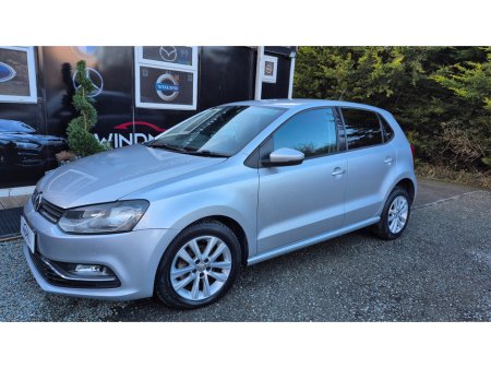 2016 Volkswagen Polo 1.2 Petrol Automatic Low Mileage Immaculate €10,950 thumbnail