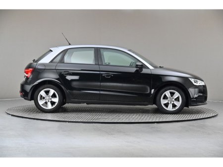 2017 Audi A1 1.0TFSI 95HP S-TRONIC 5DR *BI-TONE ROOF* thumbnail