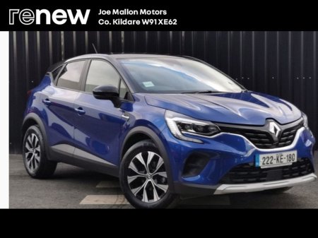2022 Renault Captur 1.0 TCe 90 DFull Limited €22,950