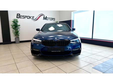 2018 BMW 5 Series - thumbnail 4