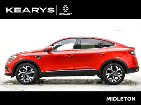 2025 Renault Arkana E-TECH Hybrid 145 Auto techno €34,500