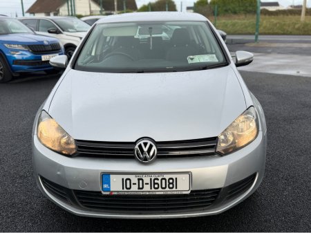 2010 Volkswagen Golf Plus CL 1.6 TDI MANUAL 5SPEED 105BHP 5DR €4,000