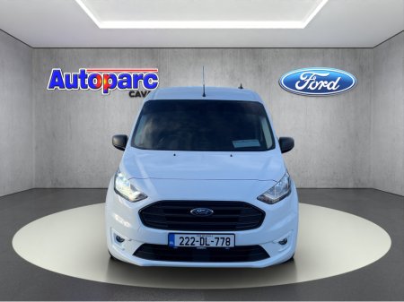 2022 Ford Transit Connect SWB HP TREND 1 1.5 TD 120 M6 FWD 3 €13,780 thumbnail