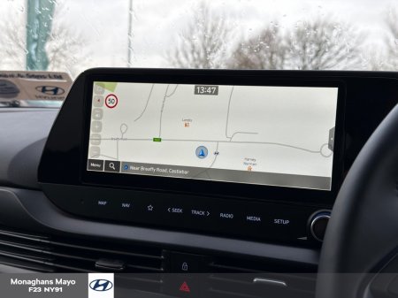 2025 Hyundai Bayon - thumbnail 12