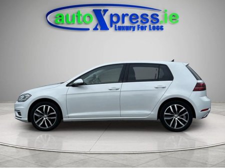 2019 Volkswagen Golf - thumbnail 5