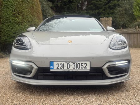 2023 Porsche Panamera *Sale Agreed* 4 E-HYBRID SPORT TURISMO *Colossal Specification* €87,950 thumbnail