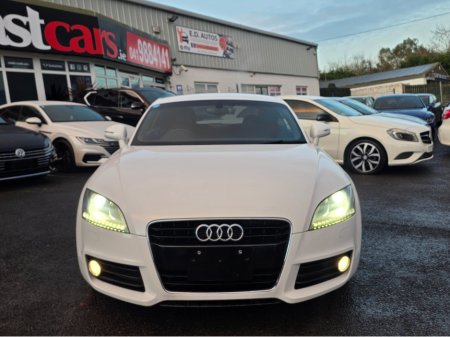 2012 Audi TT - thumbnail 2