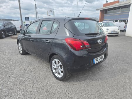 2014 Opel Corsa - photo 3