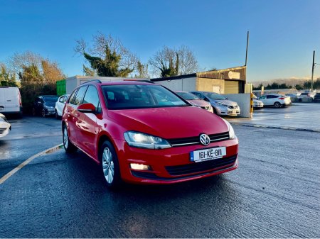 2016 Volkswagen Golf 1.2 TSI 3DR 85HP Trendline