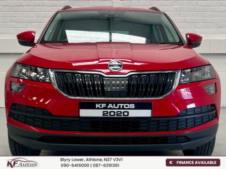 2020 Skoda Karoq - thumbnail 2