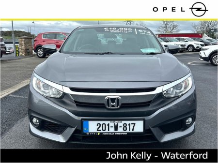 2020 Honda Civic - thumbnail 2