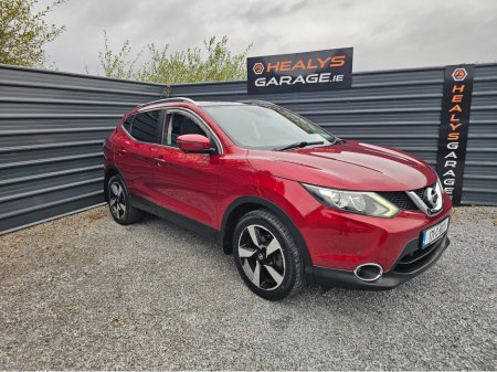 2017 Nissan Qashqai 1.5 SV PREMIUM '17 4DR