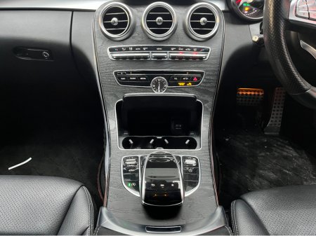 2017 Mercedes-Benz C Class €21950 2017 MERCEDES-BENZ C220D AVANTGARDE AMG LINE 2.2 AUTOMATIC / CRUISE CONTROL / REVERSE CAMERA / ELECTRIC MEMORY & HEATED SEATS / PADDLE SHIFTERS / AMBIENT LIGHTS AND MORE €21,950 thumbnail
