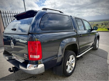 2015 Volkswagen Amarok - thumbnail 7