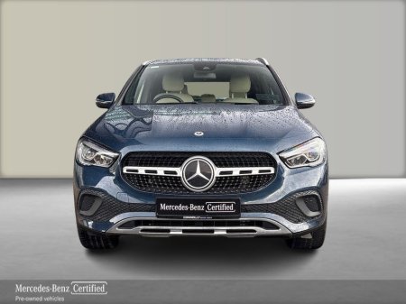 2023 Mercedes-Benz GLA Class GLA 180 d A/T Progressive €46,900 thumbnail