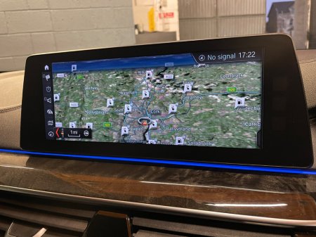 2017 BMW 5 Series 530e M Sport Auto €18,900 thumbnail