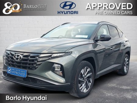 2021 Hyundai Tucson Executive 1.6CRDi (2 Tone Roof) €26,695