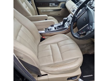 2011 Land Rover Range Rover Sport - thumbnail 13