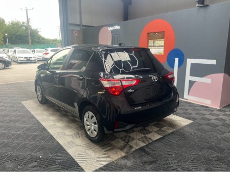 2018 Toyota Vitz VITZ AUTOMATIC 1.0 PETROL / 96k KMs / REVERSE CAMERA & MORE €10,950