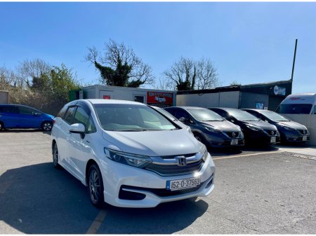 2015 Honda Shuttle  €10,599 thumbnail